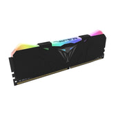 Memoria Ddr4 Patriot Viper Rgb 16gb(2x8gb)4133mhz Udimm Pvr416g413c9k